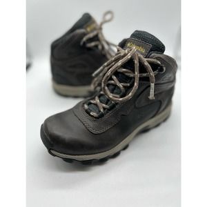 Columbia Techlite Kids Waterproof Hiking Boot 1484121231 Size 2 NWOB